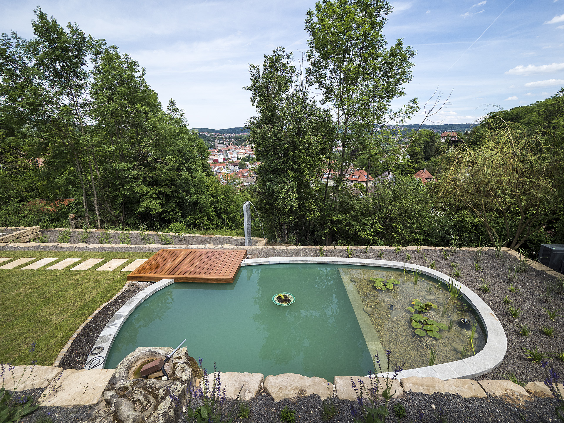 Lebens(t)raum Garten in Esslingen Jacob Freiraumgestaltung