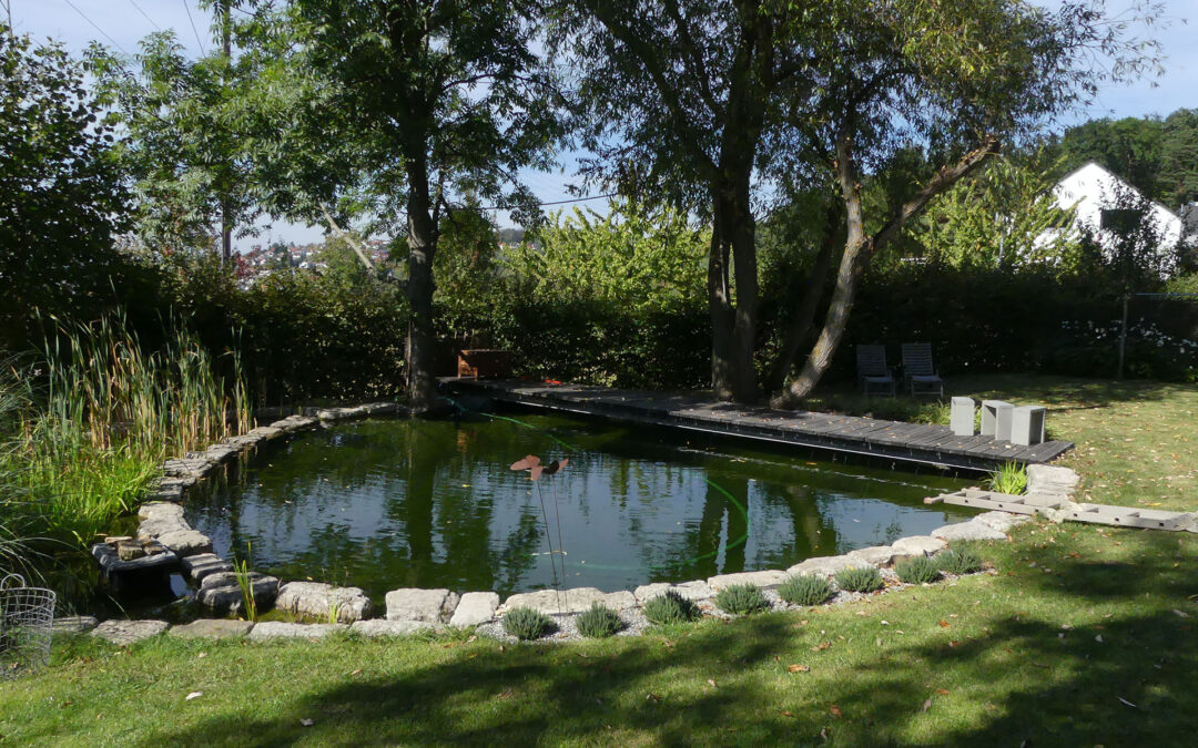 Lebens(t)raum Garten in Esslingen